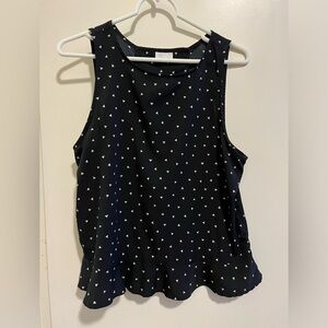 Abound back button tank medium